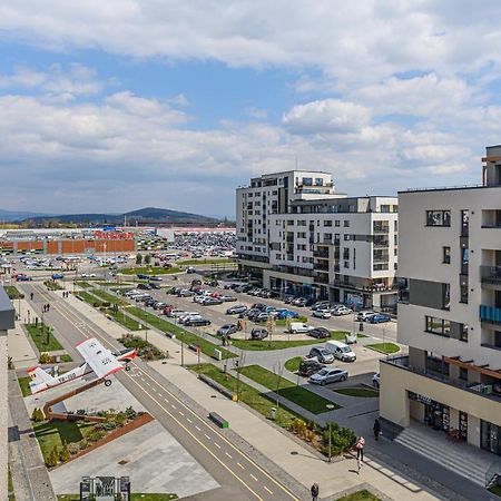 Promenada Studios Брашов Екстериор снимка